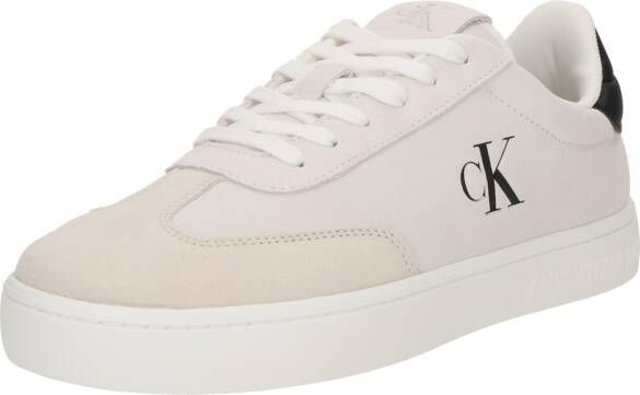 Calvin Klein Jeans Sneakers met labelprint model 'CLASSIC'