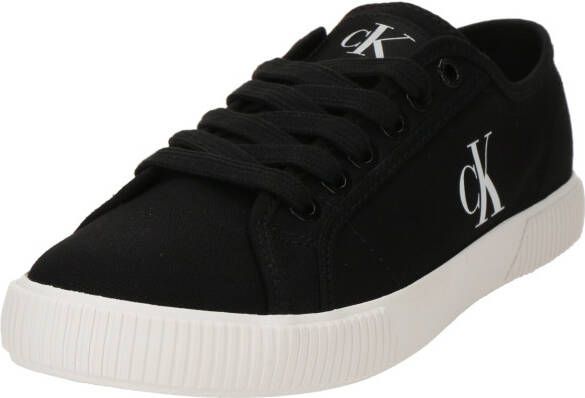 Calvin Klein Jeans Sneakers met labeldetails