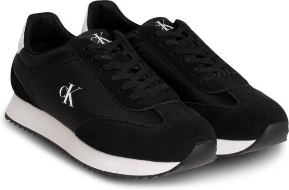 Calvin Klein Jeans Sneakers laag 'RETRO RUNNER LACE UP NY-SU'