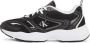 Calvin Klein Jeans Sneakers met labelprint model 'RETRO TENNIS' - Thumbnail 1