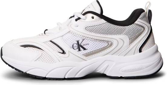 Calvin Klein Jeans Sneakers laag 'Retro Tennis'
