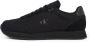 Calvin Klein Sneakers RUNNER SOCK LACEUP MG CANVAS vrijetijdsschoen lage schoen veterschoen in klassieke uitstraling - Thumbnail 3