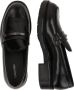 Calvin Klein Loafers & ballerina schoenen Rubber Sole Loafer W Hw in zwart - Thumbnail 2