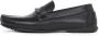 CK Calvin Klein Leren loafers met labelapplicatie model 'DRIVER' - Thumbnail 1