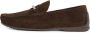 CK Calvin Klein Mocassins van leer met profielzool model 'DRIVER' - Thumbnail 1