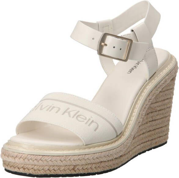 Calvin Klein Sandalen met riem