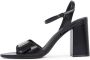 Calvin Klein Sandalen met riem - Thumbnail 1