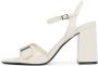 Calvin Klein Sandalen met riem - Thumbnail 1