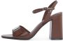 Calvin Klein Sandalen met riem - Thumbnail 1