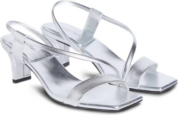 Calvin Klein Sandalen met riem