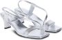 Calvin Klein Sandalen met riem - Thumbnail 1