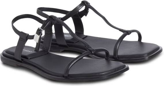 Calvin Klein Sandalen met riem
