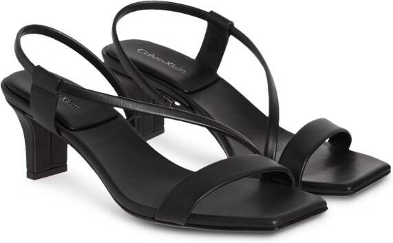 Calvin Klein Sandalen met riem