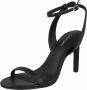 Calvin Klein Sandalen Ess Stilleto Sandal 90Hh in zwart - Thumbnail 3