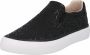 Calvin Klein Zwarte Slip-On Sneakers - Thumbnail 2