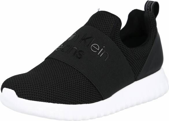 Calvin Klein NU 21% KORTING Slip on sneakers REIKA 4E met een breed elastiek - Foto 6