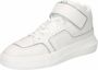 Calvin Klein Sneakers CHUNKY CUPSOLE LACEUP MID M met zilverkleurige accenten - Thumbnail 3