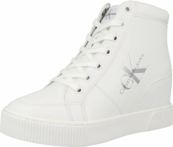 Calvin Klein Plateausneakers HIDDEN WEDGE CUPSOLE LACEUP - Foto 3