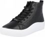 Calvin Klein Sneakers in zwart voor Dames - Thumbnail 2