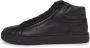 Calvin Klein Hoge veterschoenen HIGH TOP LACE UP W ZIP RUBB - Thumbnail 3