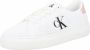Calvin Klein YW0YW00507 Damesschoenen Sneaker YAF-Bright-White - Thumbnail 2