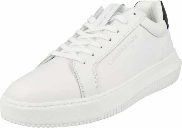 Calvin Klein Plateausneakers SEAMUS 3A met zachte verdikking van de schachtrand - Foto 10