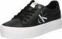 Calvin Klein Plateausneakers VULC FLATFORM LACEUP LOW LTH met zachte randverdikking - Thumbnail 4