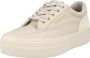 Calvin Klein Jeans Plateausneakers met labeldetails - Thumbnail 2