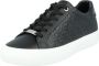 Calvin Klein Zwarte Sneakers voor Vrouwen Black Dames - Thumbnail 3