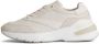 Calvin Klein Sneakers Elevated Runner Lace Up in poeder roze - Thumbnail 3