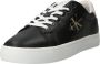Calvin Klein Plateausneakers SAWYER 20LS met zachte schacht vrijetijdsschoen halfhoge schoen veterschoen - Thumbnail 7