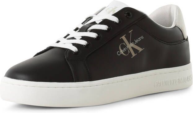 Calvin Klein Plateausneakers SAWYER 20LS met zachte schacht vrijetijdsschoen halfhoge schoen veterschoen - Foto 6