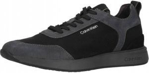Calvin Klein Delbert 2 Heren Sneakers Grey Black