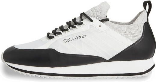 Calvin Klein Jeans Sneakers Wit Heren - Foto 2