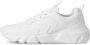 Calvin Klein Leren Sneakers voor Heren White Heren - Thumbnail 2