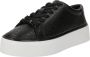 Calvin Klein Sneakers Flatform Cupsole Lace Up Epi Mn in zwart - Thumbnail 2