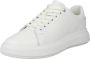 CK Calvin Klein Sneakers van leermix met labeldetails model 'RAISED' - Thumbnail 2