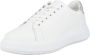 Calvin Klein Plateausneakers RAISED CUPSOLE LACE UP LTH BT - Thumbnail 3