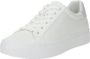 Calvin Klein Plateausneakers VULC LACE UP NANO FOX-LTH - Thumbnail 3