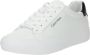 Calvin Klein NU 21% KORTING Sneakers VIOLET 1A met contrastkleurig hielbeleg - Thumbnail 6