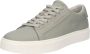 CK Calvin Klein Lederen sneaker - Thumbnail 2