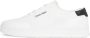 CK Calvin Klein Sneakers met labeldetails en vetersluiting - Thumbnail 1