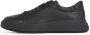 Calvin Klein Effen Vetersneakers Black Heren - Thumbnail 2