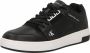 Calvin Klein Jeans Sneakers met labeldetail model 'CUPSOLE LACEUP BASKET LOW' - Thumbnail 3
