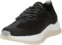 Calvin Klein Zwarte Pearl Mix Vetersneakers Black Dames - Thumbnail 3