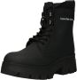 Calvin Klein Boots & laarzen Chunky Combat Laceup Hiking in zwart - Thumbnail 3