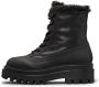 Calvin Klein Winterlaarzen FLATFORM LACE UP BOOT PADDED veterschoenen enkellaars plateau-profielzool met warme voering - Thumbnail 2