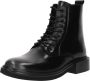 Calvin Klein Zwarte Veterschoenen Black Heren - Thumbnail 1