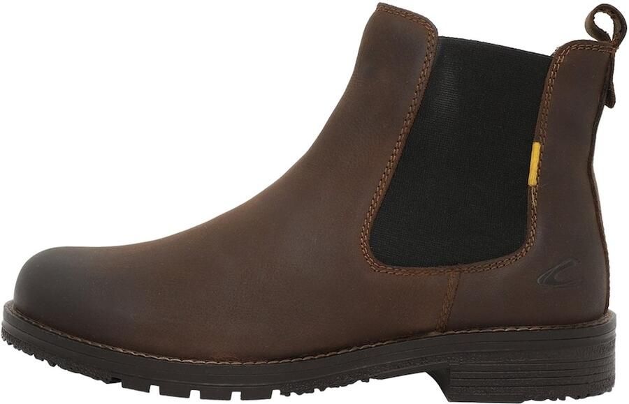 CAMEL ACTIVE Boots chocoladebruin