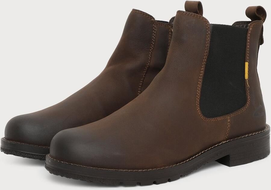 CAMEL ACTIVE Boots chocoladebruin - Foto 4